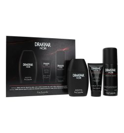 Drakkar Noir Coffret - Eau de Toilette Drakkar Noir Coffret - Eau de Toilette